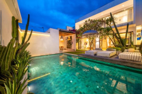 Villa Putih Canggu